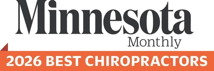 Minnesota Monthly 2026 Best Chiropractors award