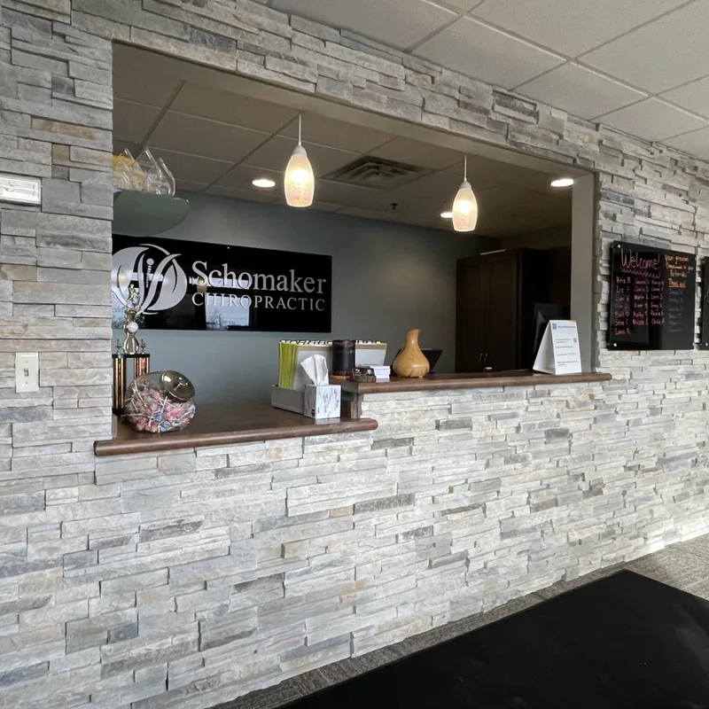 Why Becker, MN patients choose Schomaker Chiropractic Clinic