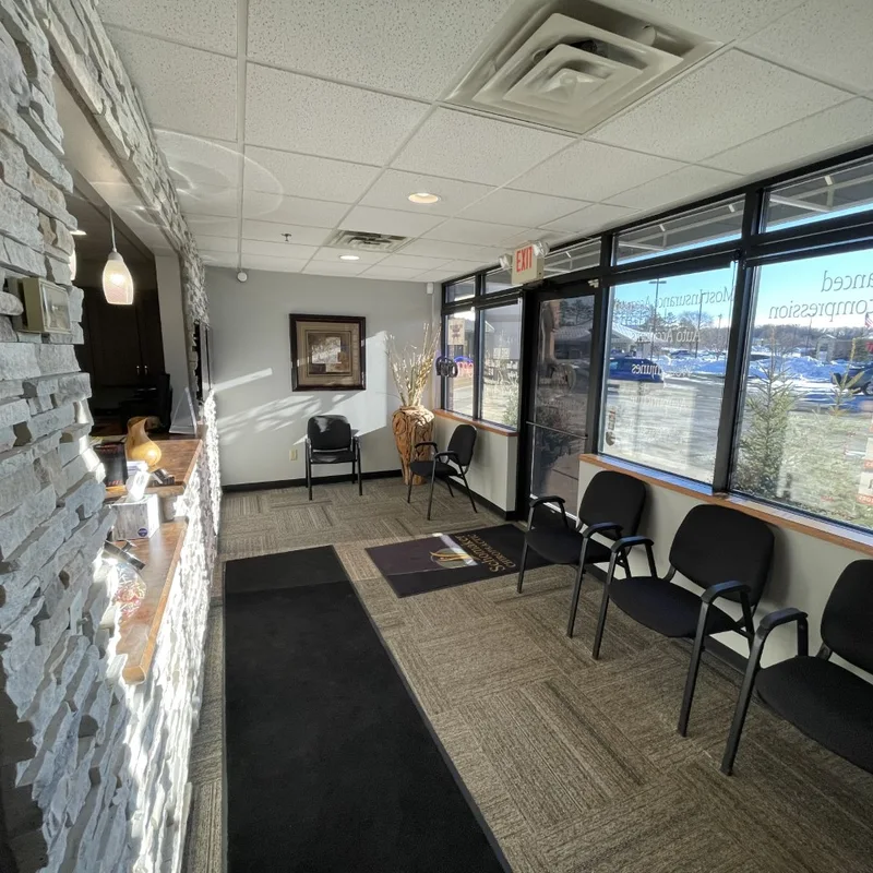 Chiropractic care for Ramsey, MN patients at Schomaker Chiropractic Clinic