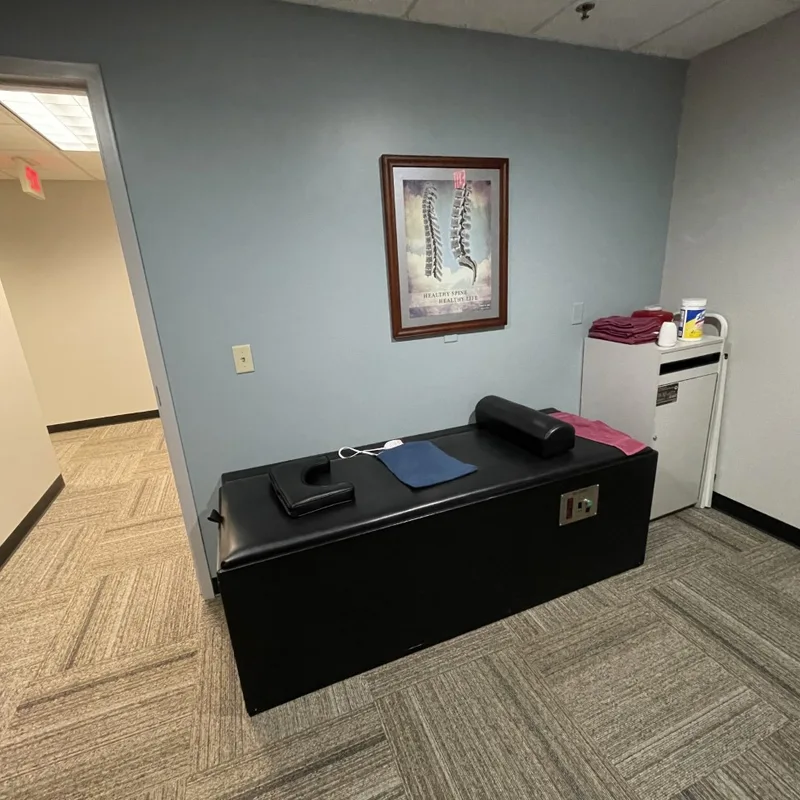 Chiropractic care for Becker, MN patients at Schomaker Chiropractic Clinic