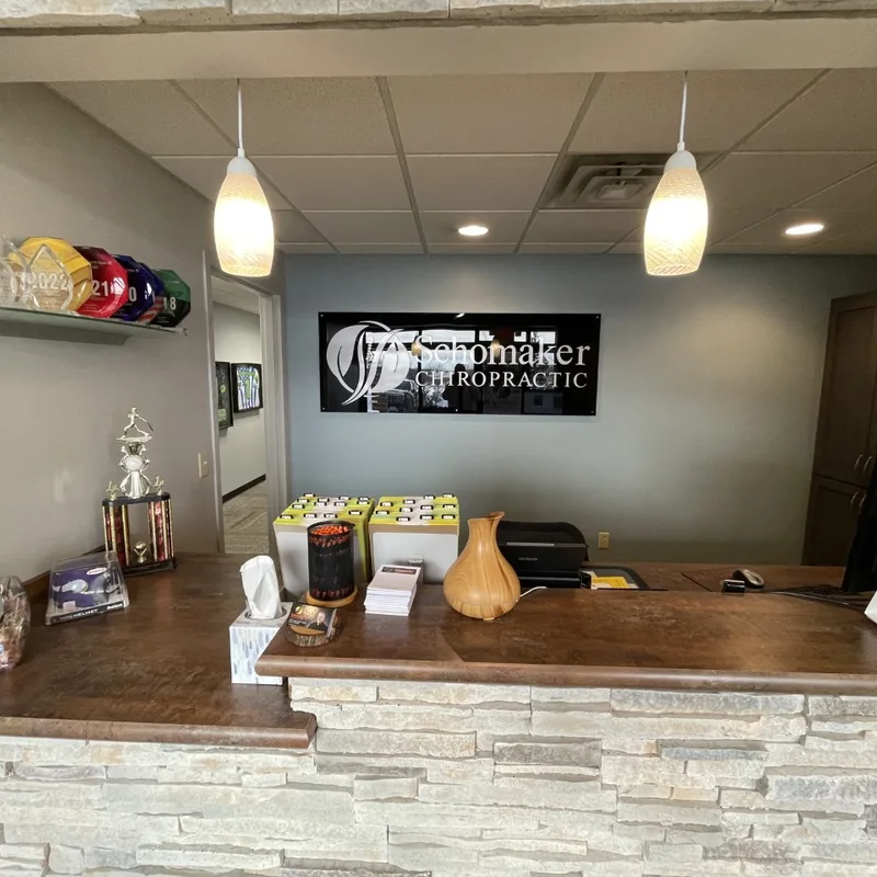 Why Ramsey, MN patients choose Schomaker Chiropractic Clinic