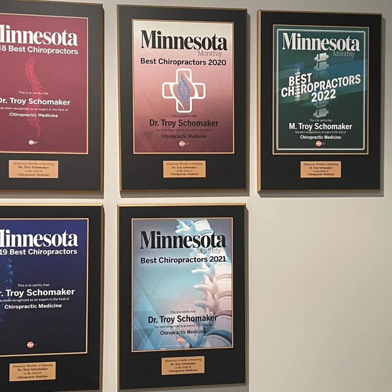 Schomaker Chiropractic Clinic — serving Becker, MN patients (1)