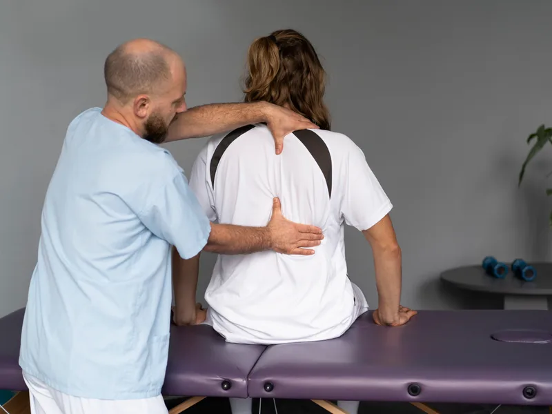 Chiropractic care for fibromyalgia at Schomaker Chiropractic Clinic in Elk River