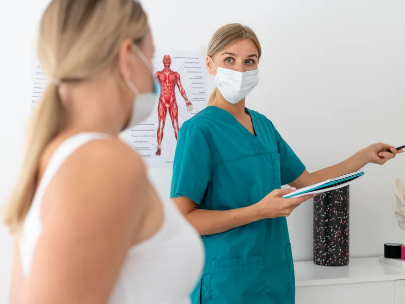 Schomaker Chiropractic Clinic treating fibromyalgia in Elk River